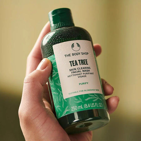 Nettoyant visage et tonique visage