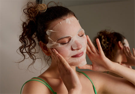 Masques en tissu