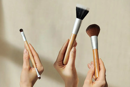 Pinceaux et outils de maquillage