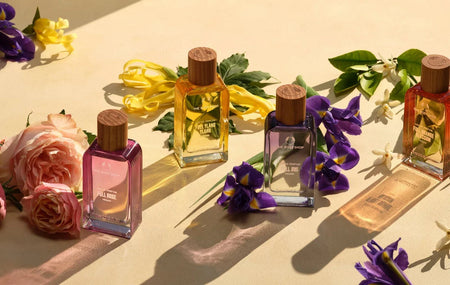 Cadeaux parfumés