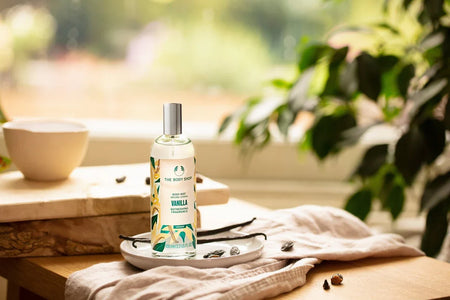 Vaporisateurs parfumés pour le corps