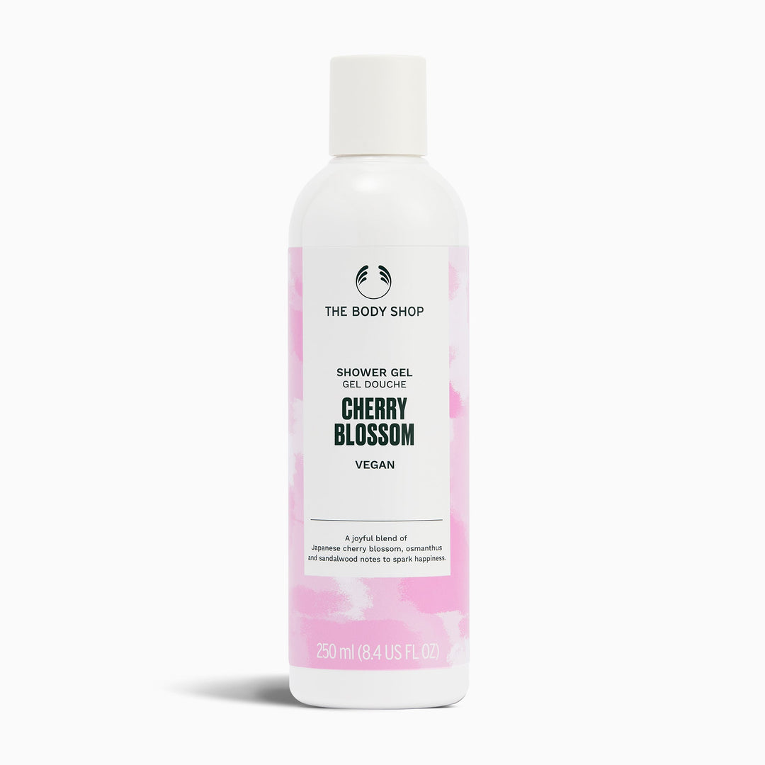 Glowing Cherry Blossom Duschgel