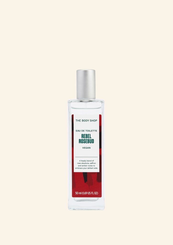 Rebel Rozenknopje Eau de Toilette