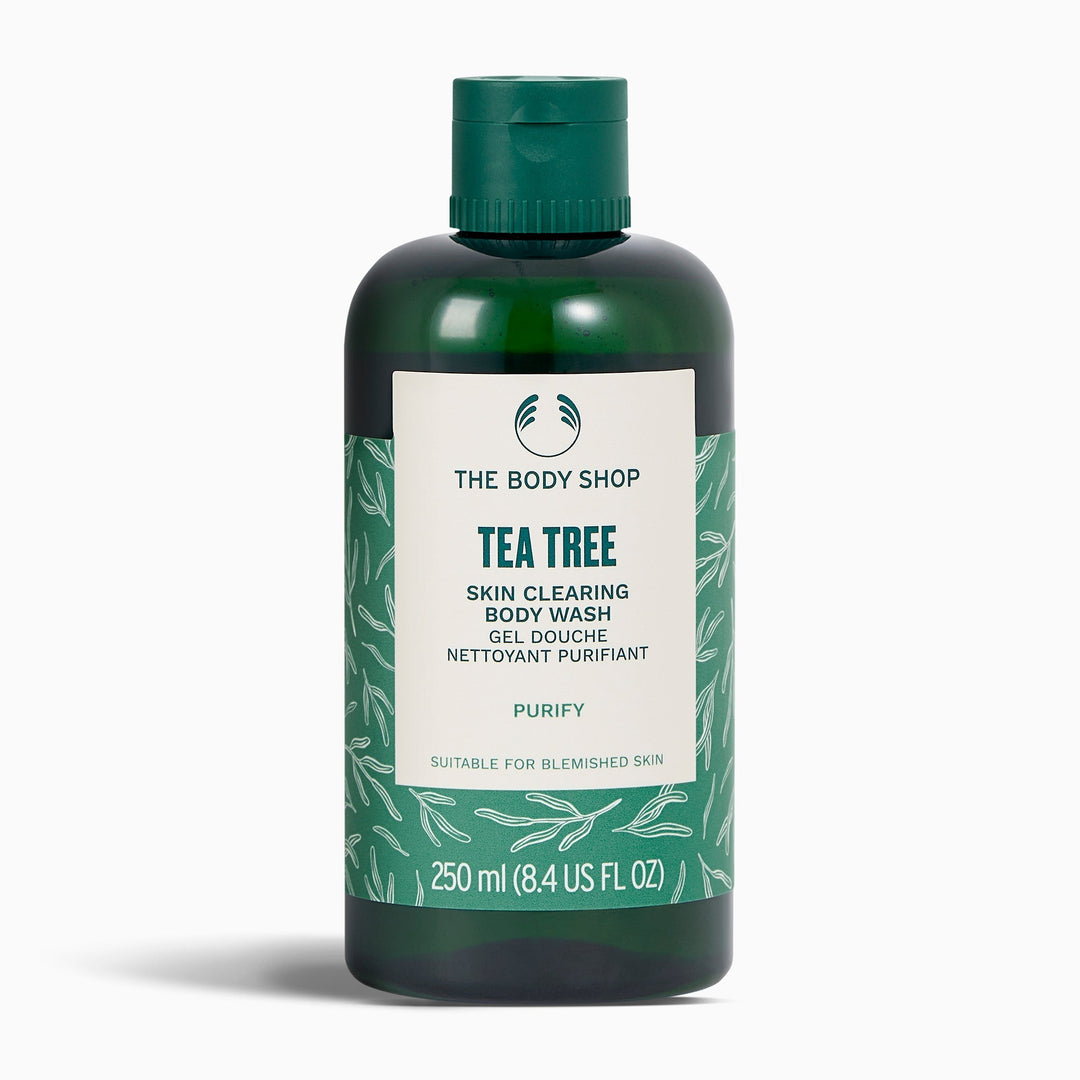 Tea Tree Skin Clearing douchegel
