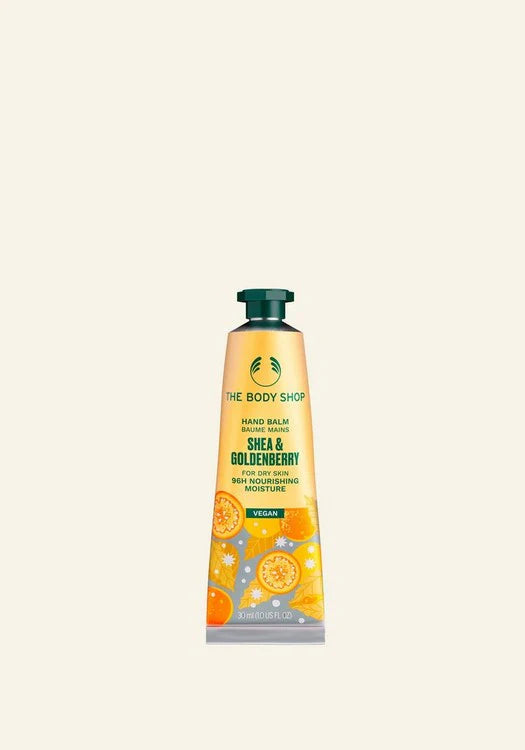 Shea & Goldenberry Hand Balm