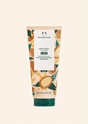 Argan Body Lotion