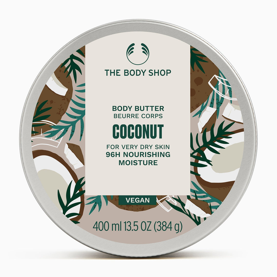 Kokos Body Butter