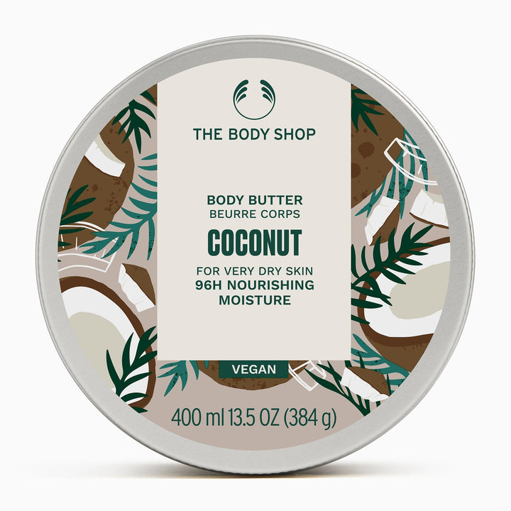 Kokos Body Butter