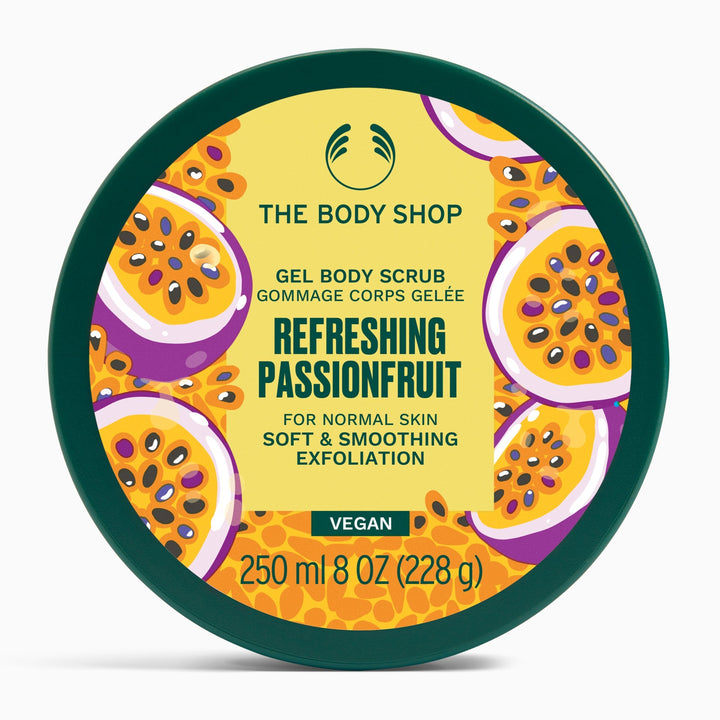 BODY SCRUB PASSIONFRUIT