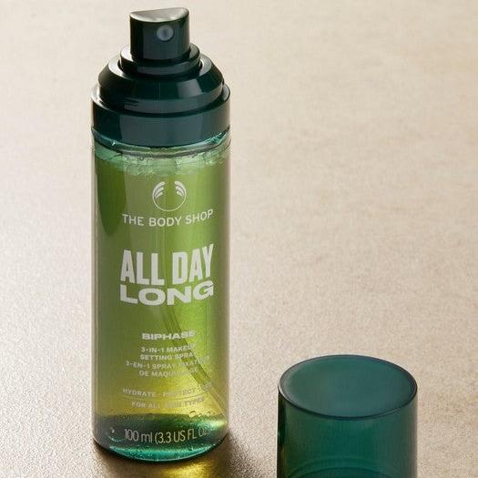 Spray voor de hele dag