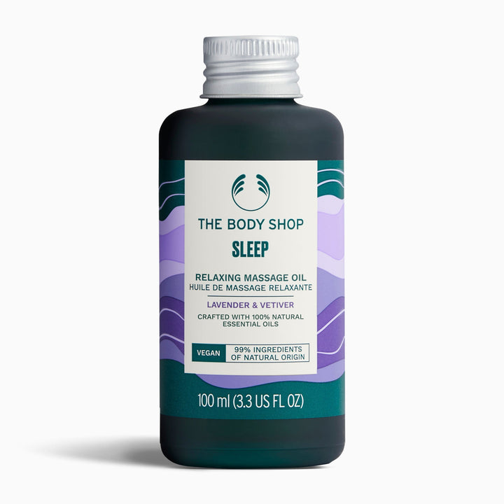 Sleep Relaxing Massageolie