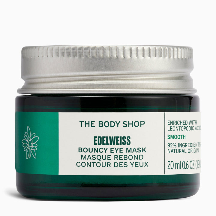 Edelweiss Bouncy oogmasker