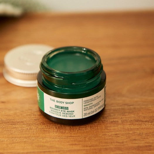 Edelweiss Bouncy oogmasker