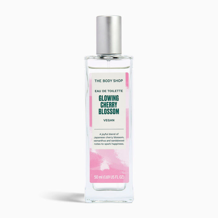 Glowing Cherry Blossom Eau de Toilette SKU