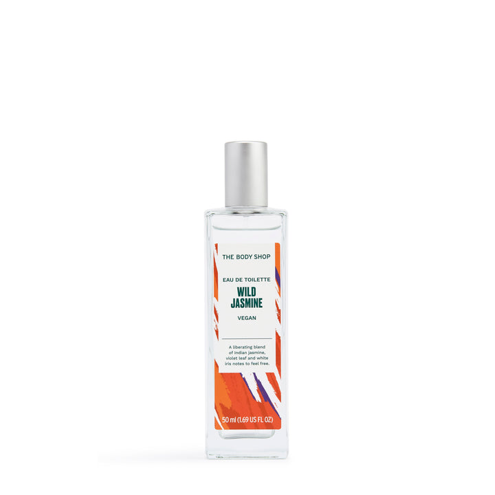 Wilde jasmijn Eau de Toilette
