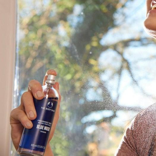 Geurspray Blue Musk