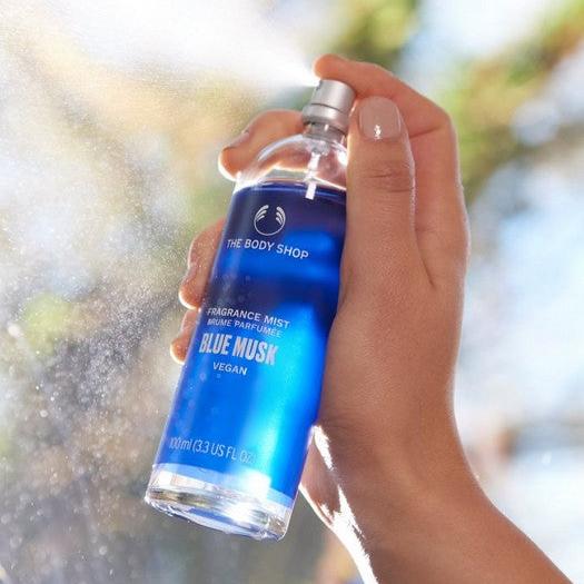 Geurspray Blue Musk