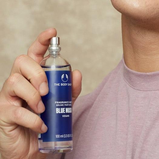 Geurspray Blue Musk