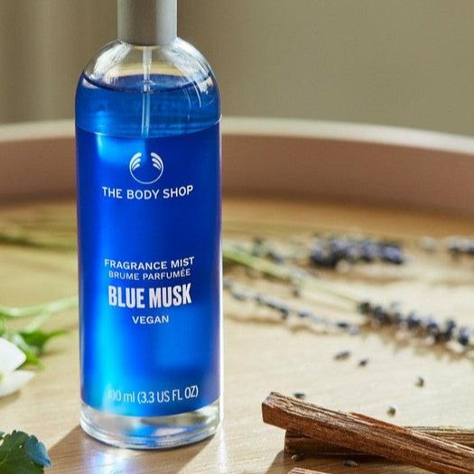 Geurspray Blue Musk