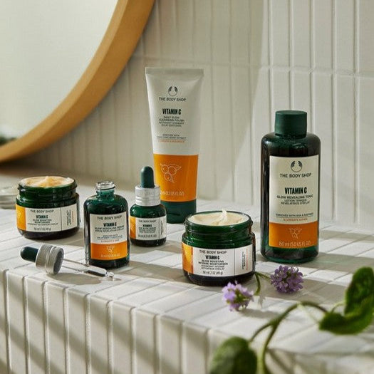 Vitamine C Glow Boosting Intense Moisturizer
