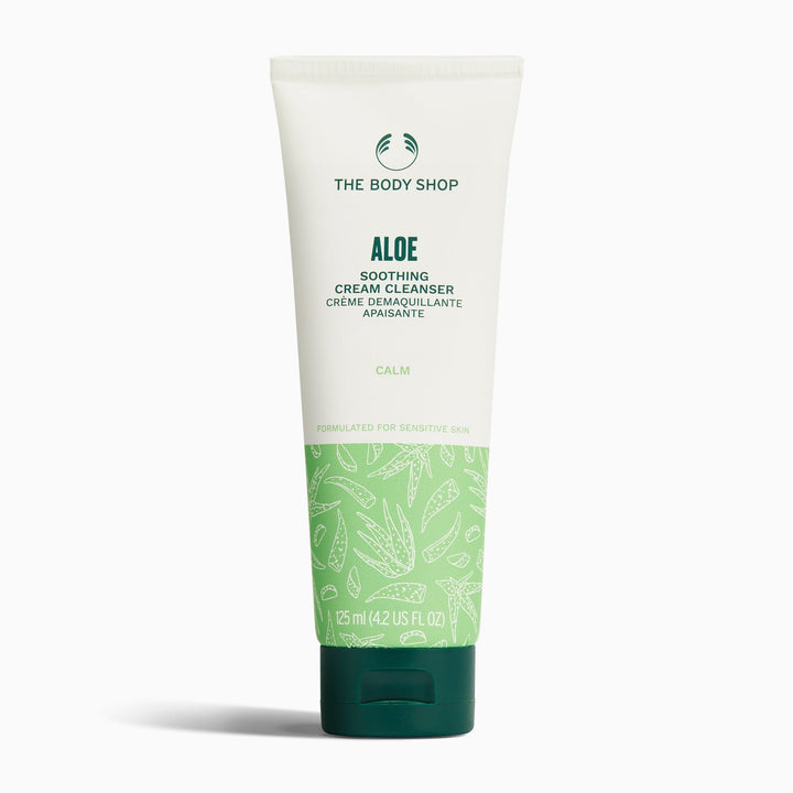 Aloë Verzachtende Crème Gezichtsreiniger