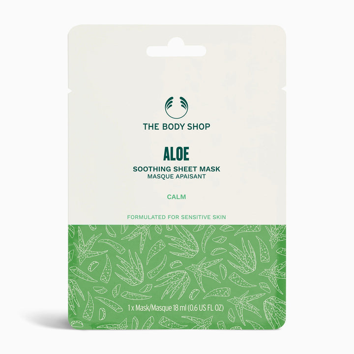 Aloe Soothing Tuchmaske
