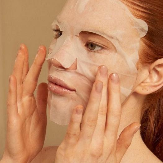 Aloe Soothing Tuchmaske