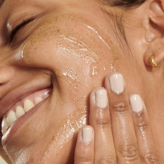 Seaweed Oil-Control Peeling