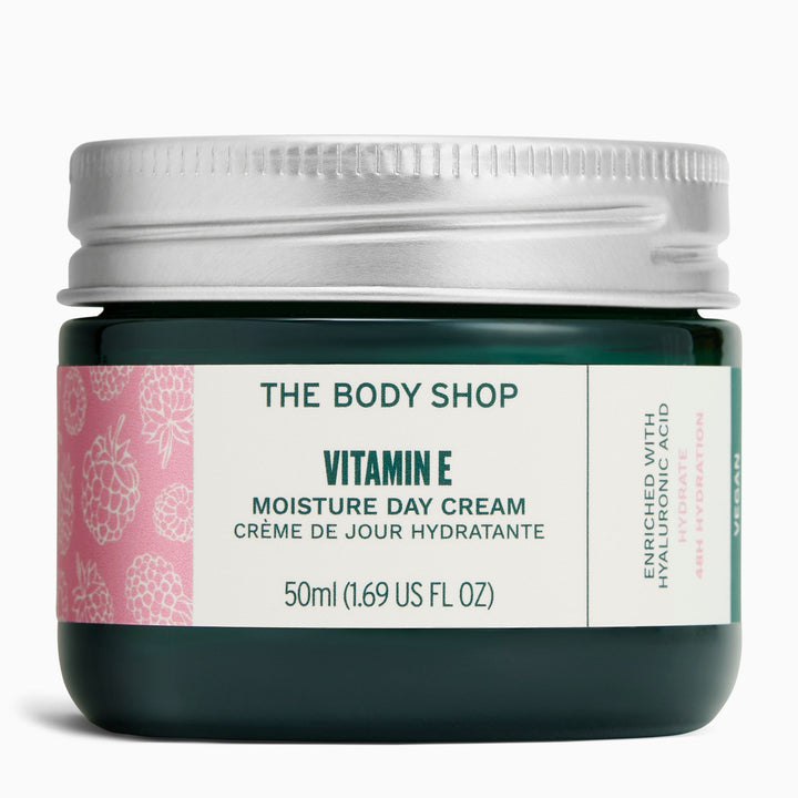 Vitamine E vochtinbrengende dagcrème
