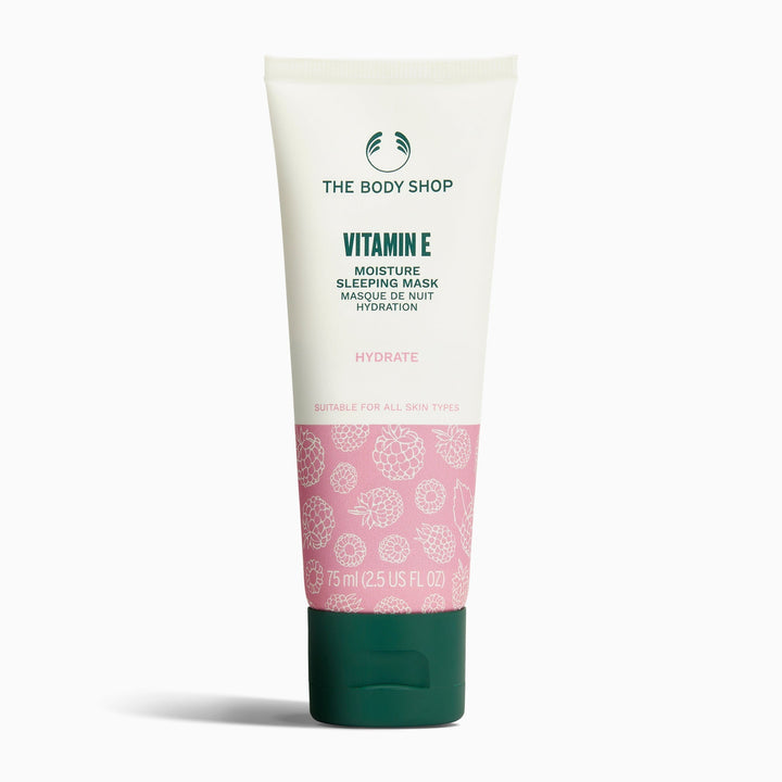 Vitamin E Moisture Nachtmasker