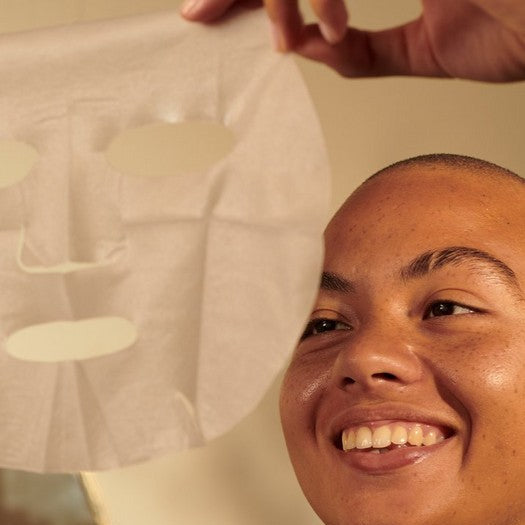 Vitamin E Bladmasker