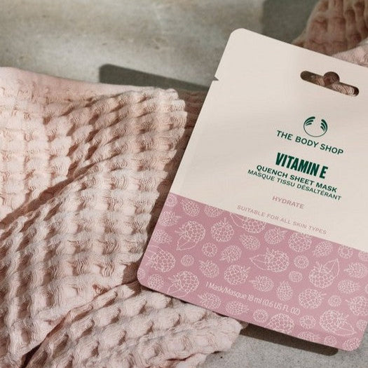 Vitamin E Bladmasker