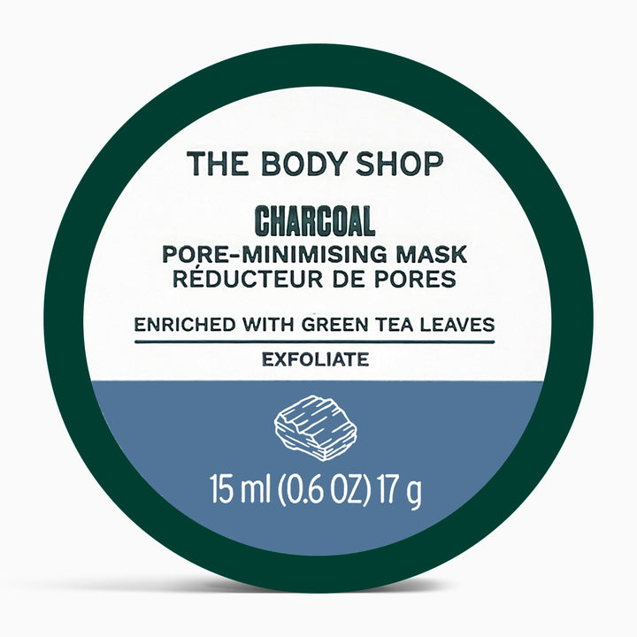 Himalayan Charcoal Purifying Glow Mask