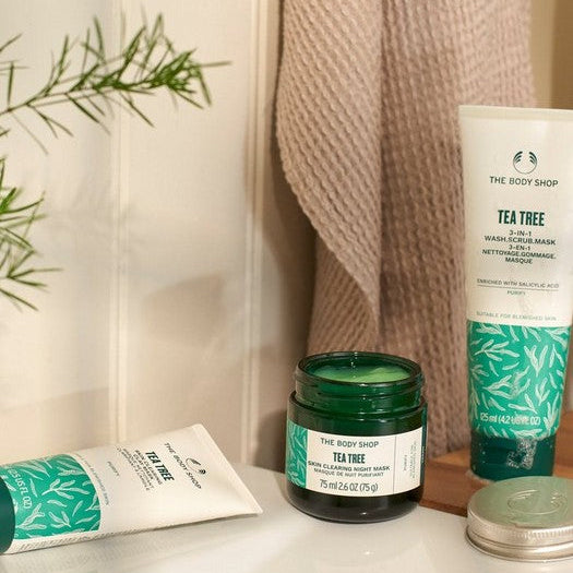 Tea Tree Skin Clearing Nachtmasker
