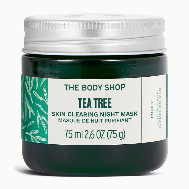 Tea Tree Skin Clearing Nachtmasker
