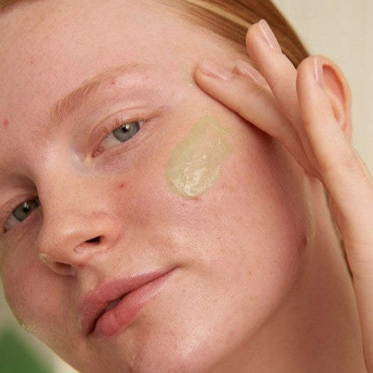 Tea Tree Dagelijkse huidreinigende peeling