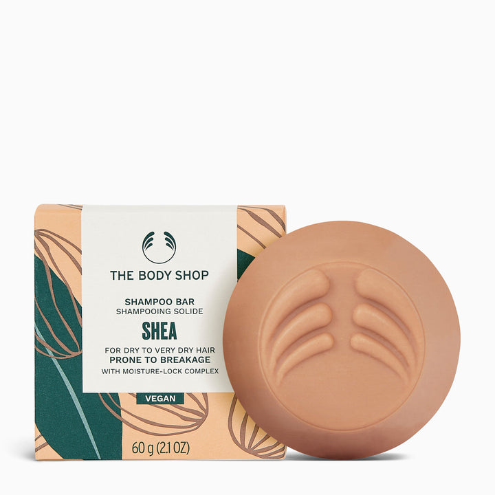 Shea hydraterende shampoobar