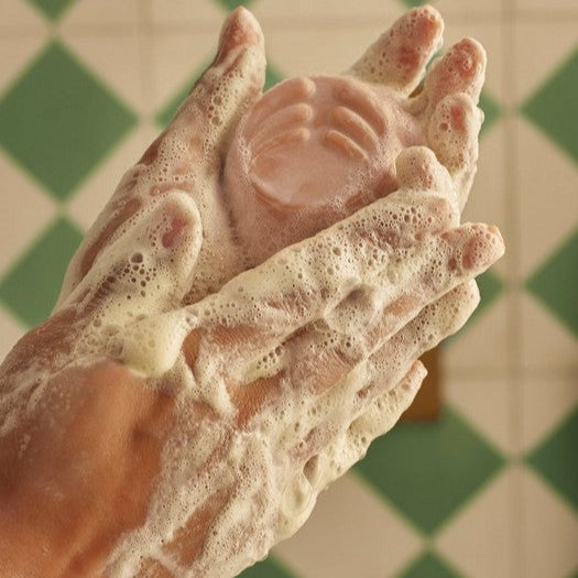 Shea hydraterende shampoobar
