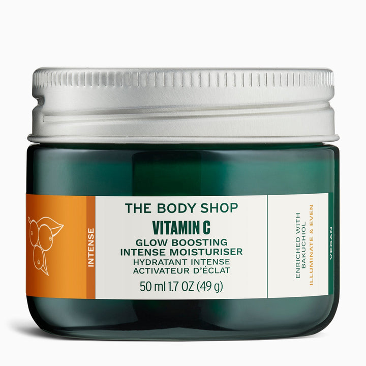 Vitamine C Glow Boosting Intense Moisturizer