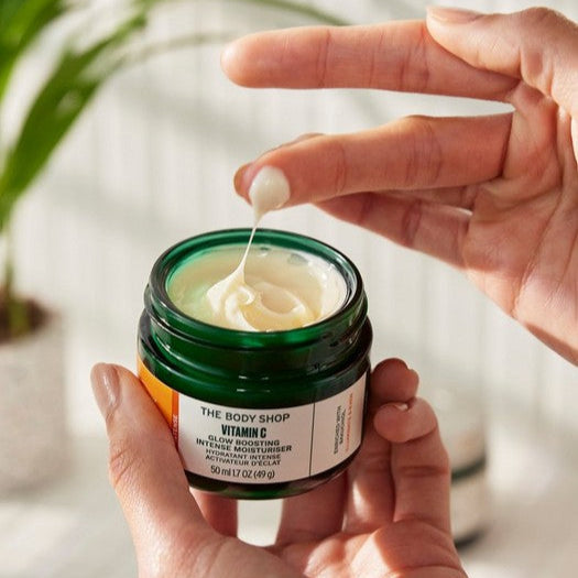 Vitamine C Glow Boosting Intense Moisturizer