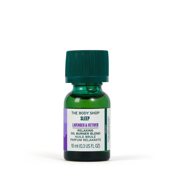 Sleep Lavender & Vetiver Relaxing Geurolie