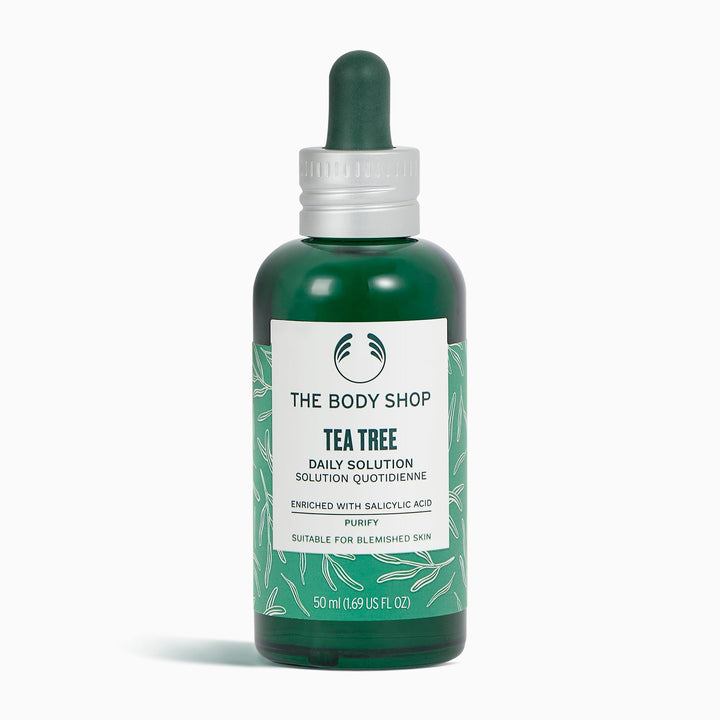 Tea Tree Daily Solution Serum