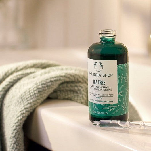 Tea Tree Daily Solution Serum