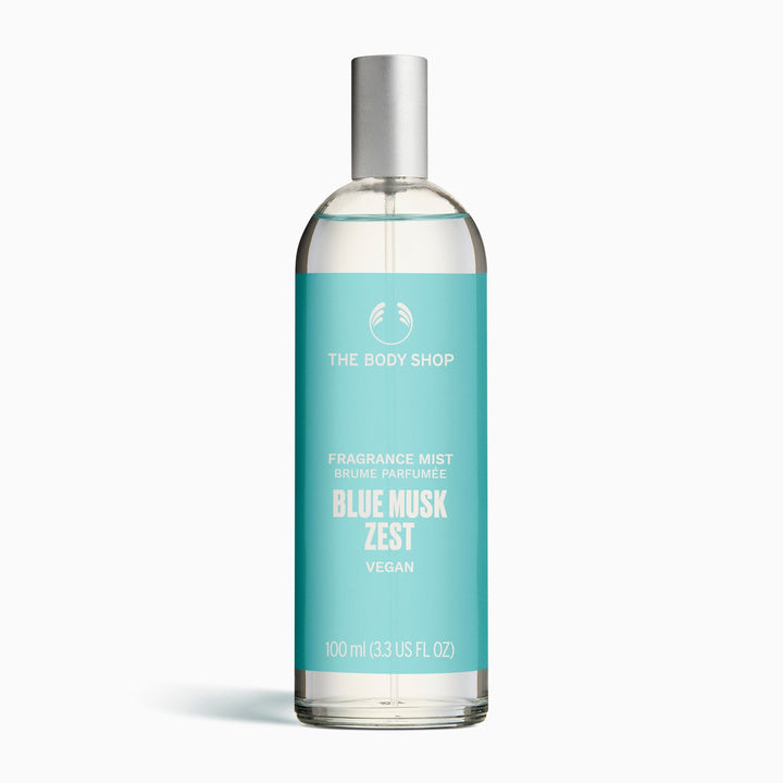 Blue Musk Zest geurspray