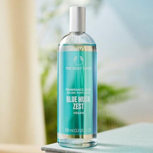Blue Musk Zest geurspray