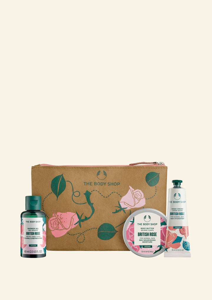 Beauty Tas British Rose
