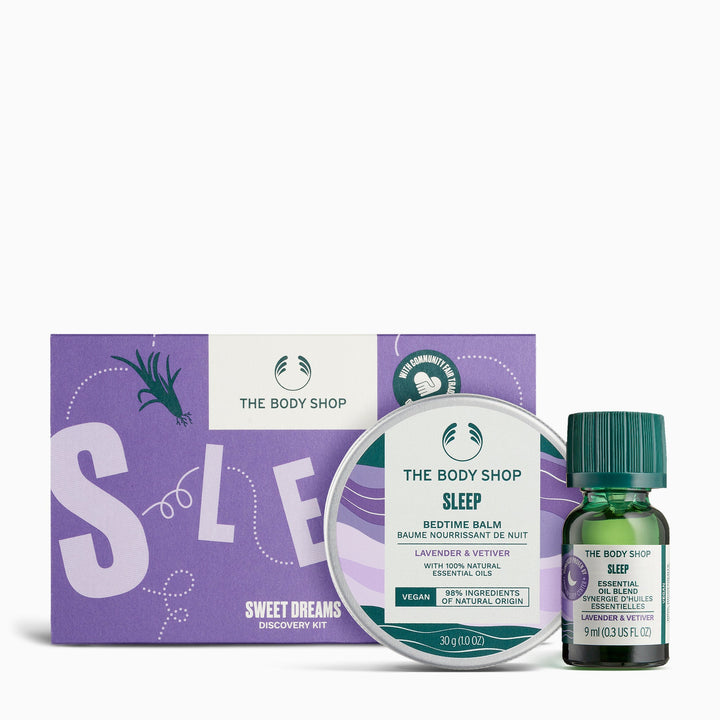 Slaap cadeauset Sweet Dreams