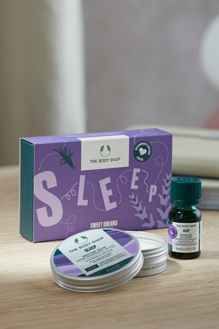 Slaap cadeauset Sweet Dreams