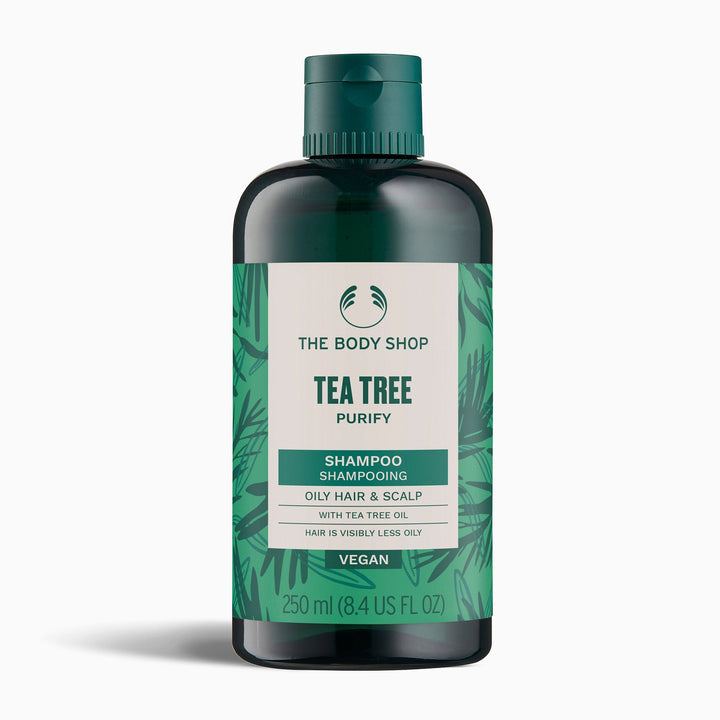 Tea Tree Reinigende en Balancing Shampoo