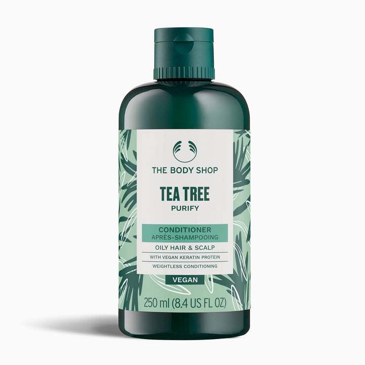 Tea Tree reinigende en balancerende conditioner